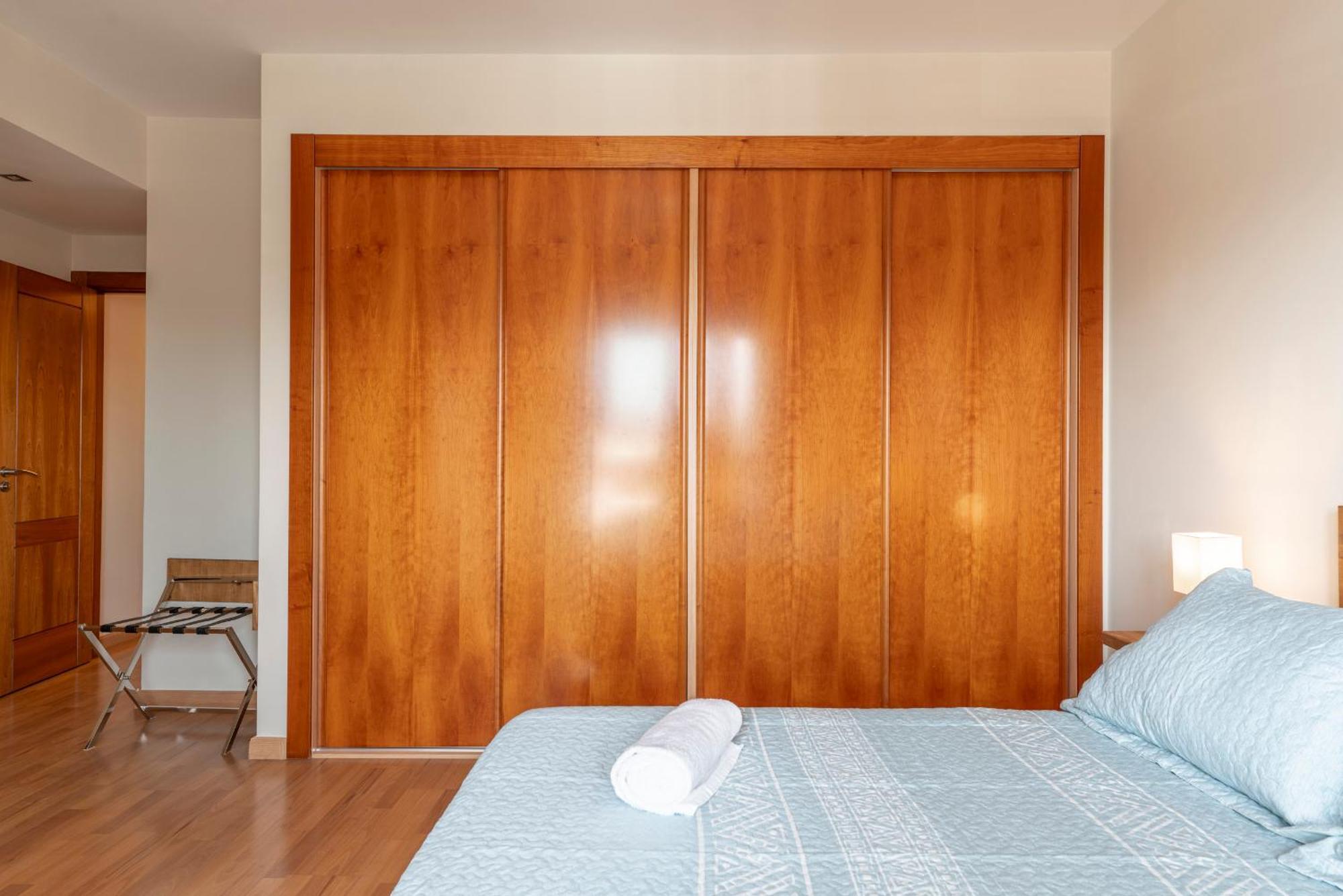 Apartamento Emir Atico Sol Y Nieve