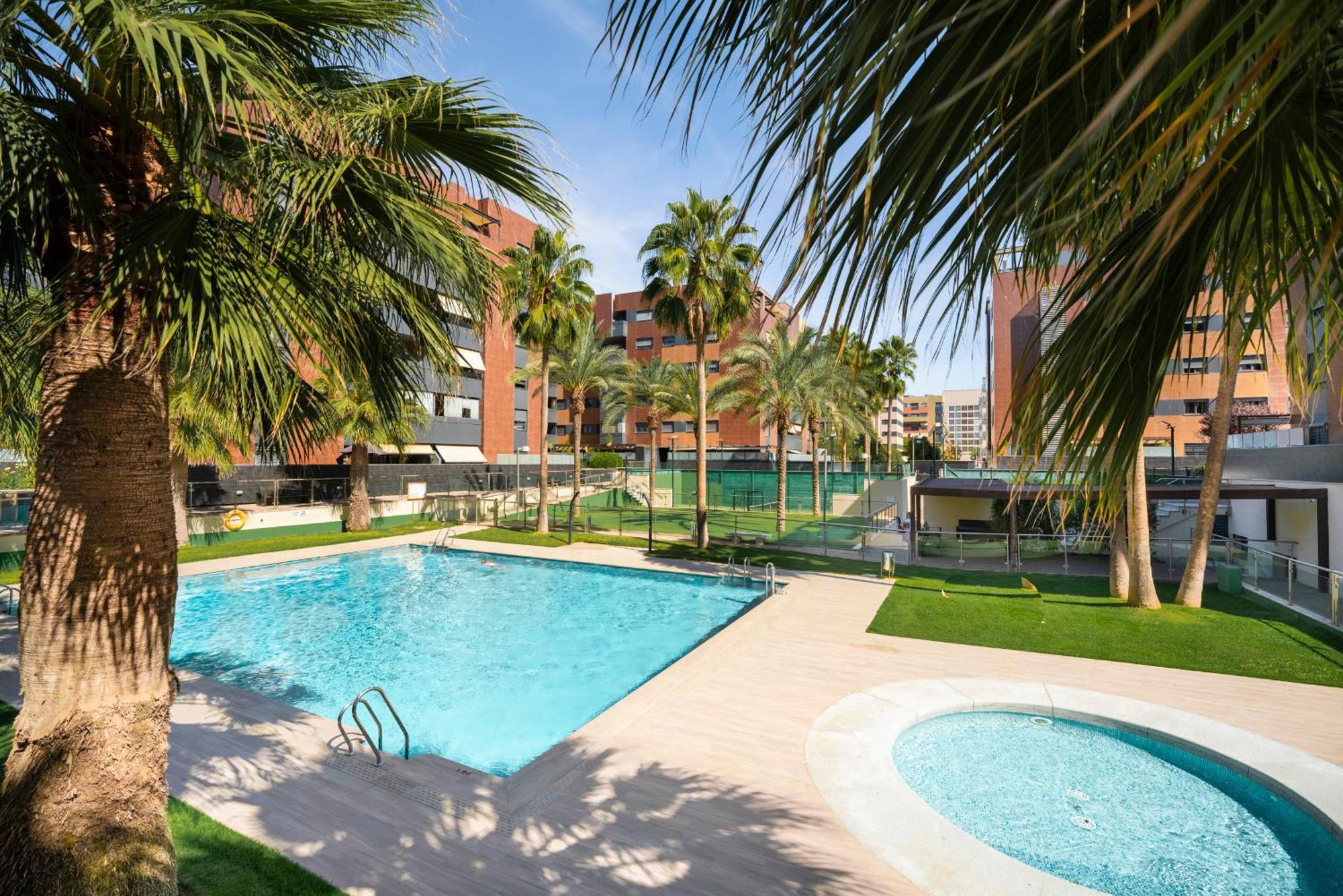 Emir Atico Sol Y Nieve Apartamento