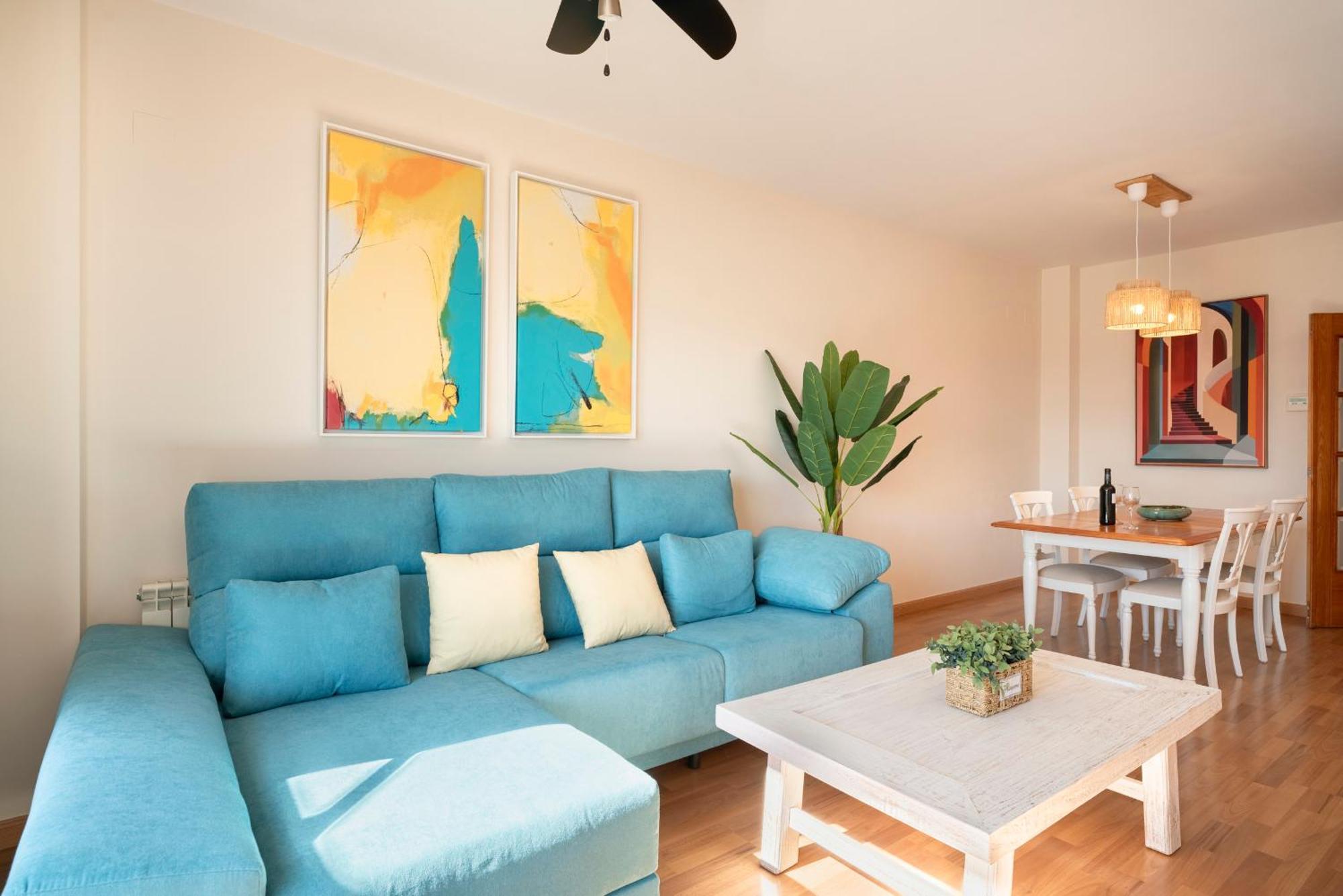 Apartamento Emir Atico Sol Y Nieve Granada